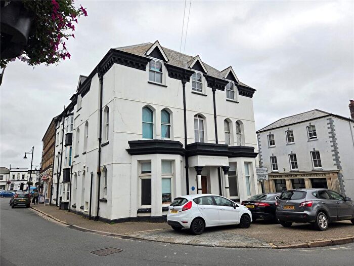 Apartment For Sale In Barclays Chambers, Fore Street, Holsworthy, Devon, EX22