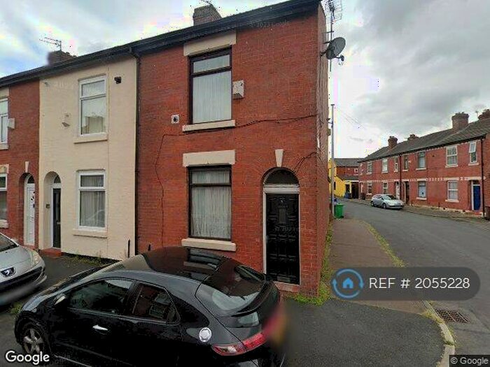 2 Bedroom End Of Terrace House To Rent In Powell Street, Clayton, Manchester, M11