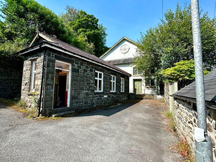 1 Bedroom Stone House For Sale In Capel Judah, Dolgellau, LL40
