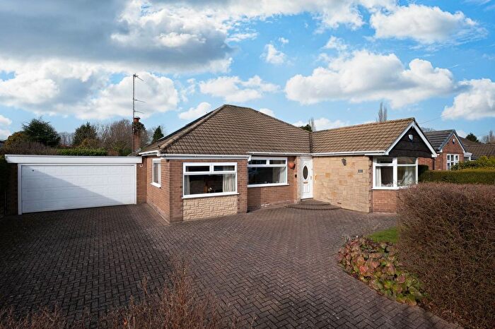 3 Bedroom Bungalow For Sale In Hazelwood Road, Hazel Grove, Stockport, SK7