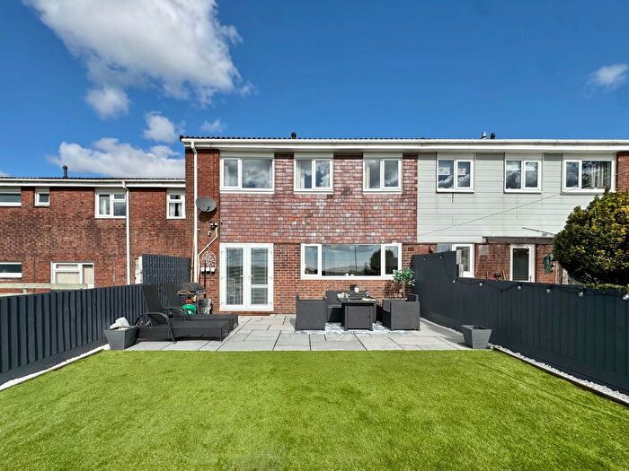 4 Bedroom Terraced House For Sale In Trostrey, Hollybush, Cwmbran, NP44