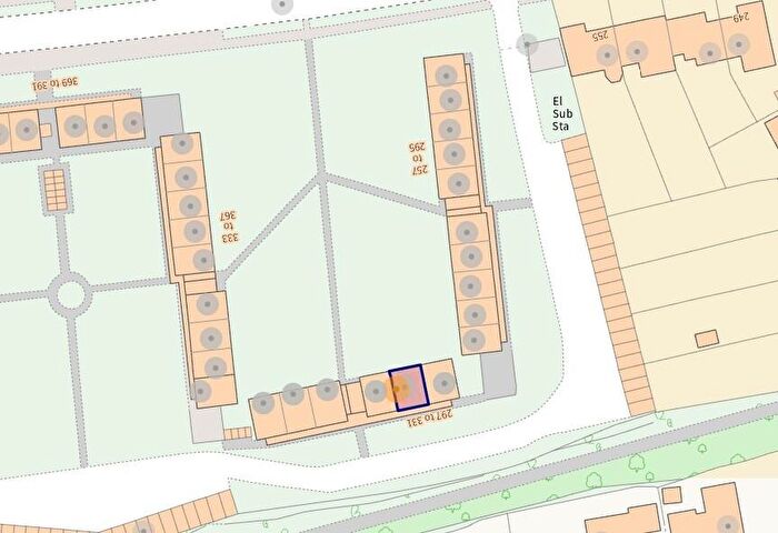1 Bedroom Apartment For Sale In The Ridgeway, St. Albans, Hertfordshire, AL4