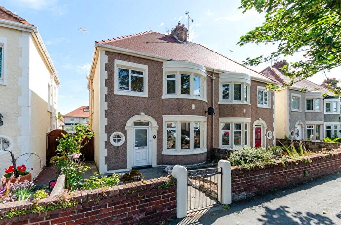 3 Bedroom Semi-Detached House For Sale In Bryniau Road, Llandudno, Conwy, LL30