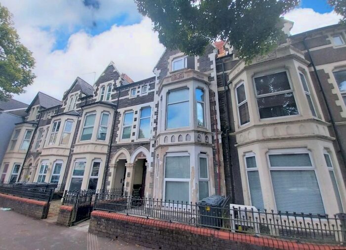 1 Bedroom Flat To Rent In Neville Street, Cardiff, CF11