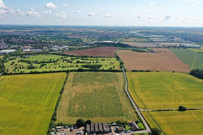 Farm Land For Sale In Isham Road, Pytchley, NN14