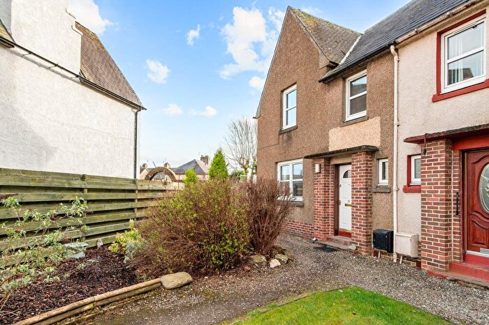 3 Bedroom End Of Terrace House For Sale In Cawder Gardens, Bridge Of Allan, FK9