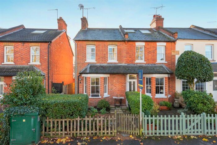 2 Bedroom End Of Terrace House To Rent In Course Road, Ascot, SL5