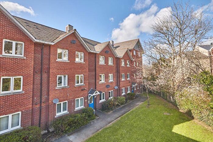 2 Bedroom Flat To Rent In Tudor Street, Exeter, EX4