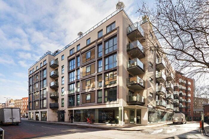 2 Bedroom Flat To Rent In Clerkenwell Road, London, EC1M
