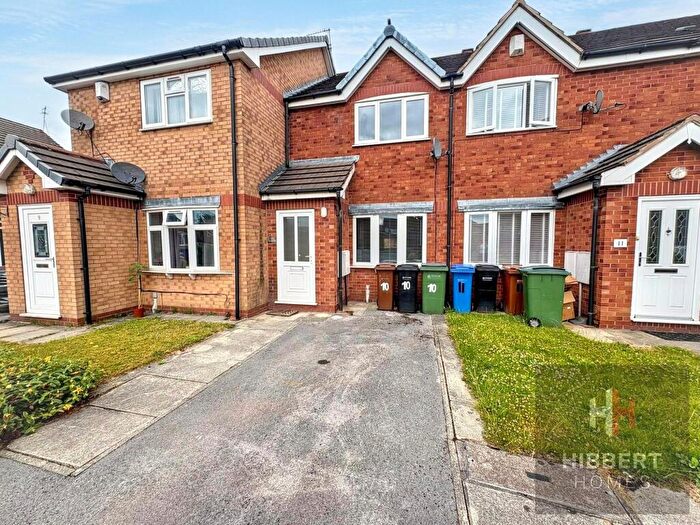 2 Bedroom Terraced House To Rent In The Heathers, Stockport, SK2