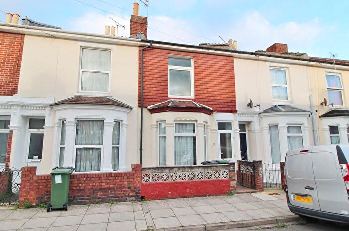 2 Bedroom Terraced House For Sale In Eastfield Road, Southsea, PO4