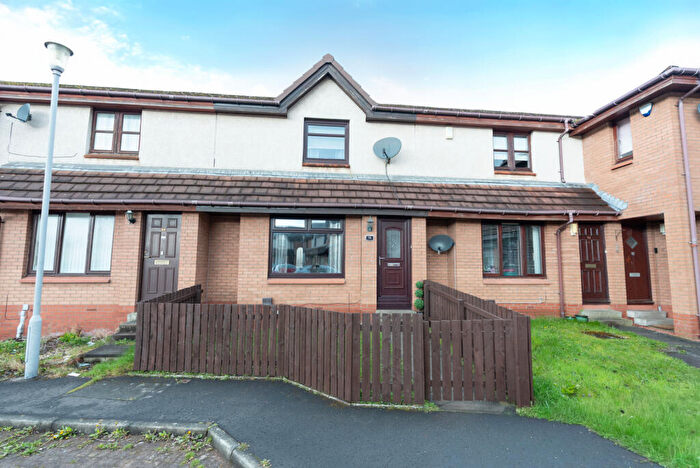 2 Bedroom Terraced House For Sale In Coronation Road, Motherwell, ML1