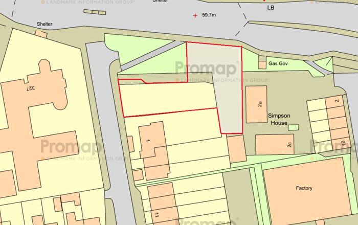 Land For Sale In Hunningley Close/Doncaster Road, S70