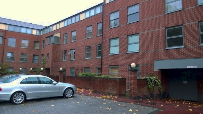 Studio To Rent In Halifax Place, Nottingham, Nottinghamshire, NG1