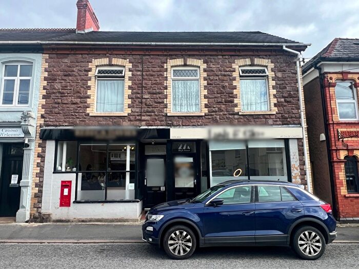 4 Bedroom Property For Sale In High Street, Llandybie, Ammanford, Carmarthenshire., SA18