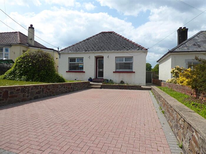 3 Bedroom Bungalow To Rent In Pembroke Road, Merlins Bridge, Haverfordwest, SA61