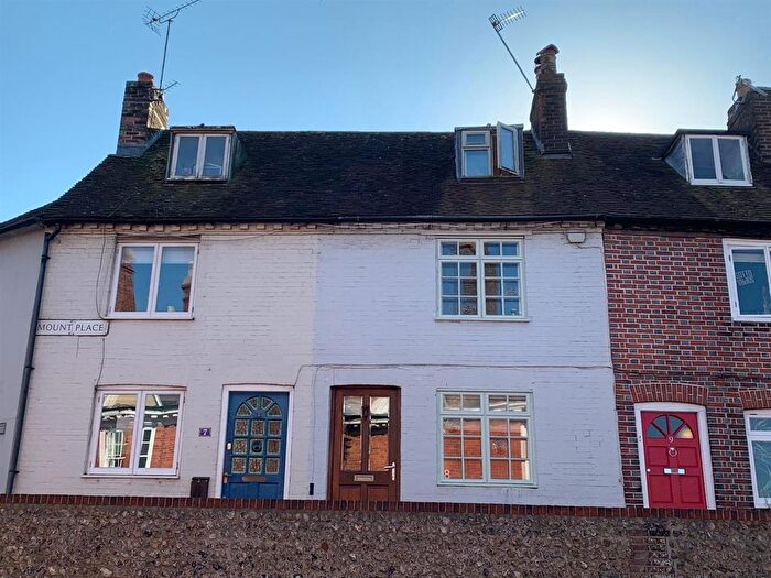 2 Bedroom Terraced House To Rent In Mount Place, Lewes, BN7