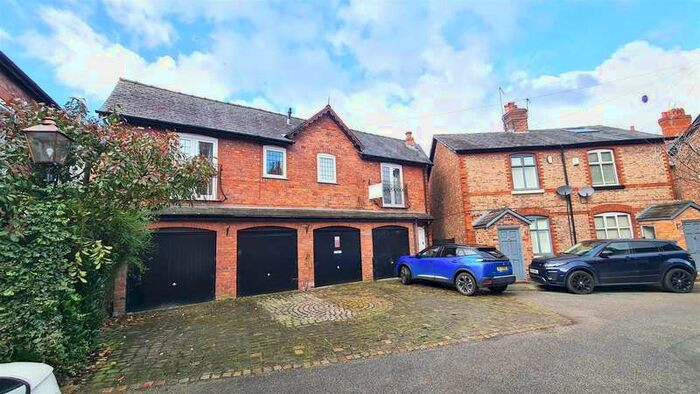 2 Bedroom House To Rent In Tyler Mews Tyler Street, Alderley Edge, SK9