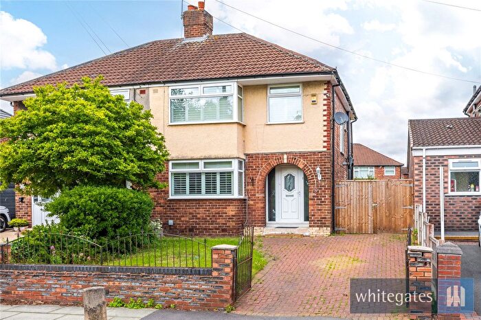 3 Bedroom Semi-detached House For Sale In Hillfoot Road, Liverpool, Merseyside, L25