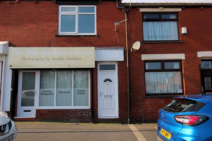 1 Bedroom Flat To Rent In Cambridge Road, St Helens, Merseyside, WA10