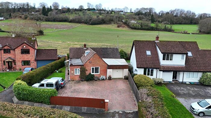 5 Bedroom Detached Bungalow For Sale In Church Road, Longhope, GL17