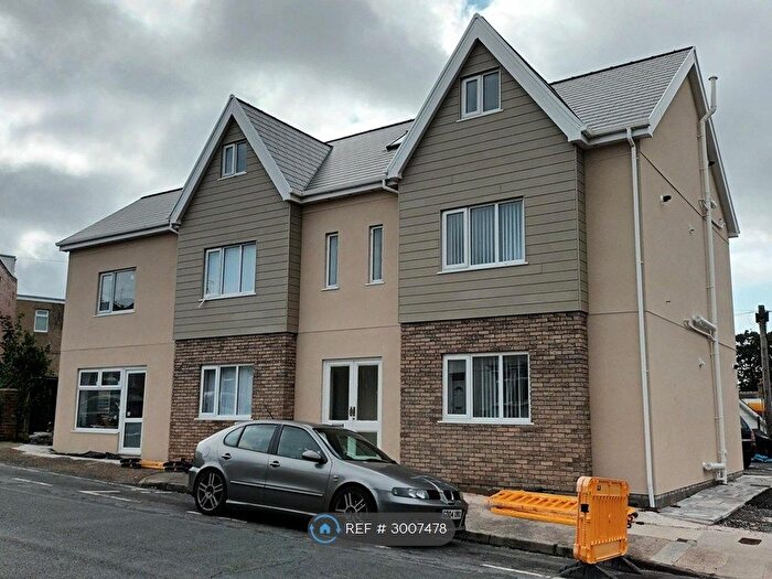 1 Bedroom Flat To Rent In Eversley Road, Swansea, SA2