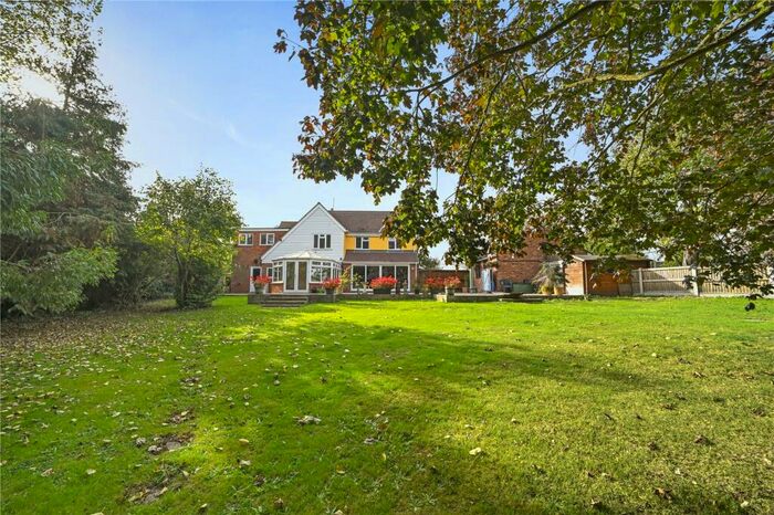 5 Bedroom Detached House For Sale In Ipswich Road, Dedham, Colchester, Essex, CO7