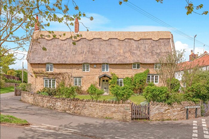 3 Bedroom Detached House For Sale In The Green, Little Addington, North Northamptonshire, NN14