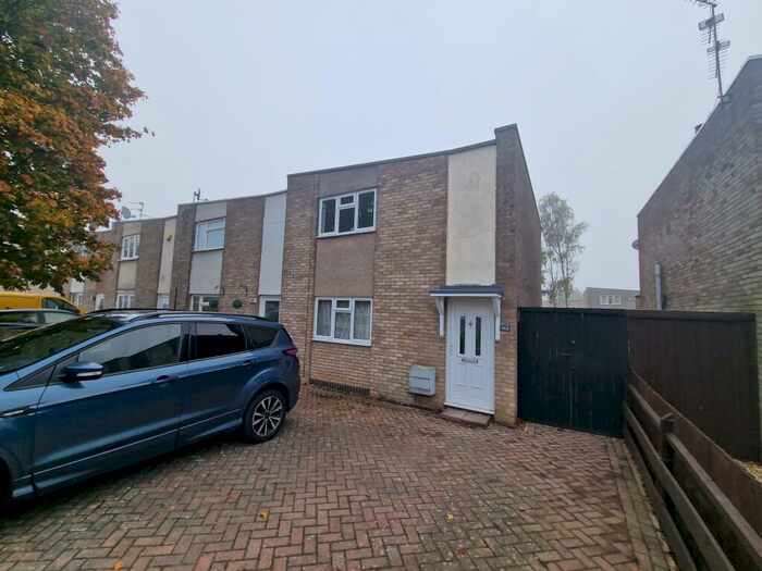 2 Bedroom House To Rent In Shetland Way, Corby, NN17