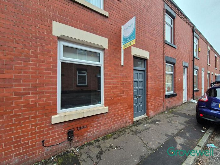 2 Bedroom Terraced House To Rent In Andrew Street, Middleton, Manchester, M24
