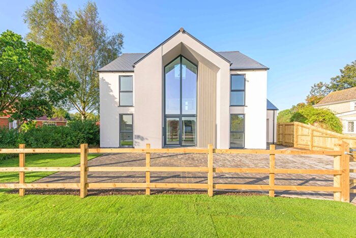 4 Bedroom Detached House For Sale In Fen Road, Stickford, Boston, PE22