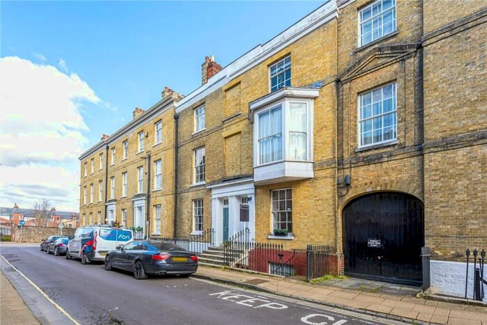 Studio To Rent In St. Peters Court, St. Peters Street, Winchester, Hampshire, SO23