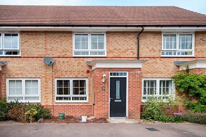 2 Bedroom Terraced House For Sale In Edgbaston Drive, Retford, DN22