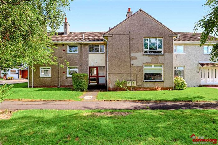 1 Bedroom Apartment For Sale In Semphill Gardens, Calderwood, East Kilbride, G74