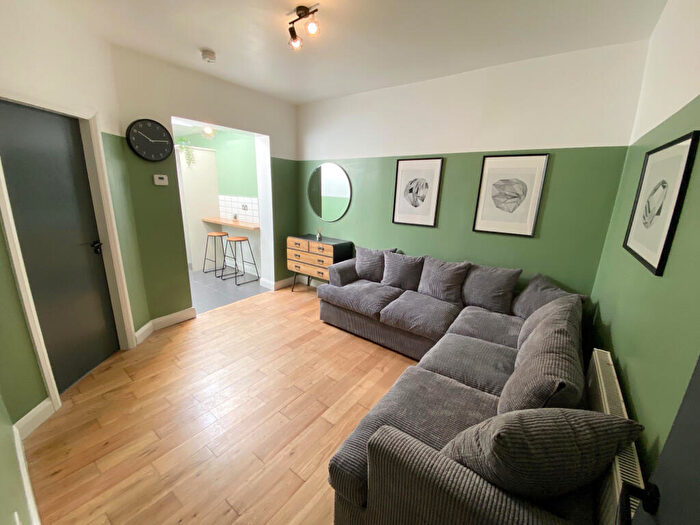 4 Bedroom Terraced House To Rent In St. Marks Road, Preston, PR1