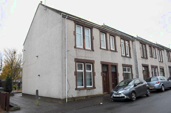 1 Bedroom Flat To Rent In King Street, Falkirk, Falkirk FK2