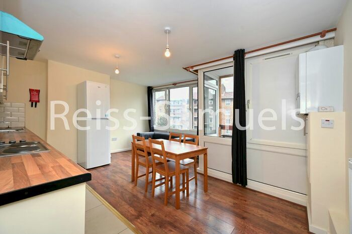 4 Bedroom Flat To Rent In Bath Terrace, Borough, London, Borough, Southwark, London, SE1