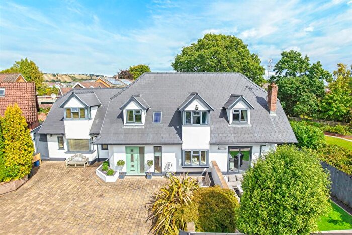 5 Bedroom Detached House For Sale In Mill Road, Lisvane, Cardiff, CF14