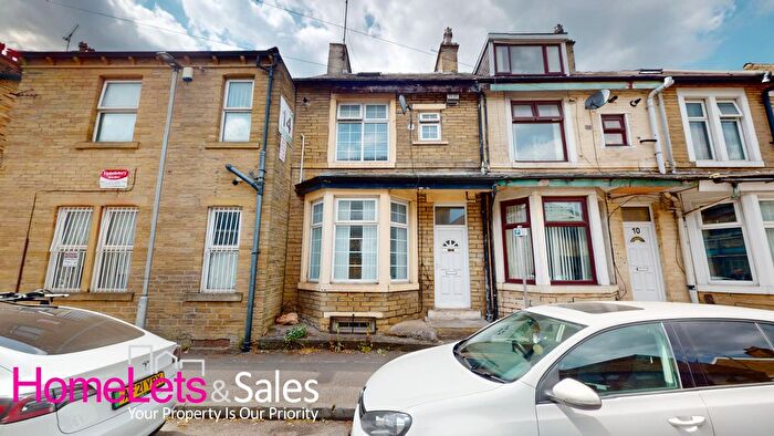4 Bedroom Terraced House To Rent In Mansfield Road, Manningham, Bradford, BD8