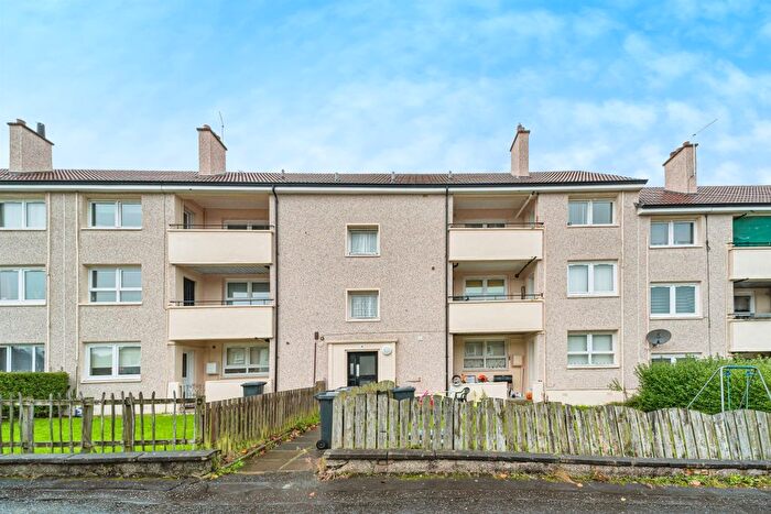 3 Bedroom Flat For Sale In Hillhead Place, Rutherglen, Glasgow, G73