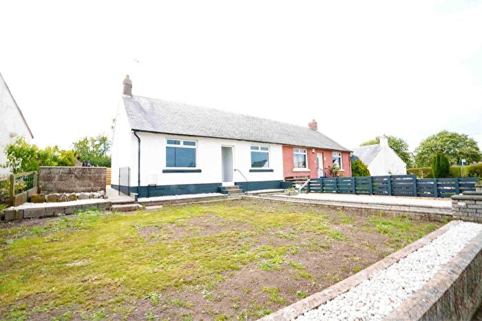 2 Bedroom Semi-Detached House To Rent In Durie`S Park, Elphinstone, East Lothian, EH33