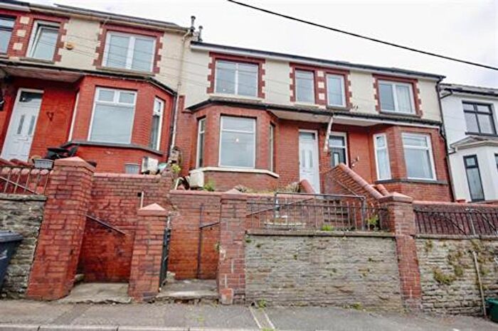 3 Bedroom Terraced House To Rent In Brynawel Terrace, Aberbeeg, NP13