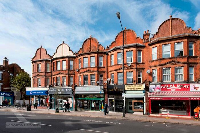 2 Bedroom Flat To Rent In Ballards Lane, Finchley Central, N3