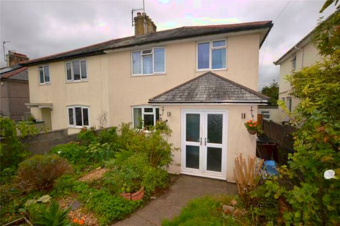 3 Bedroom Semi-Detached House For Sale In Newtown, Cornwood, Ivybridge, Devon, PL21