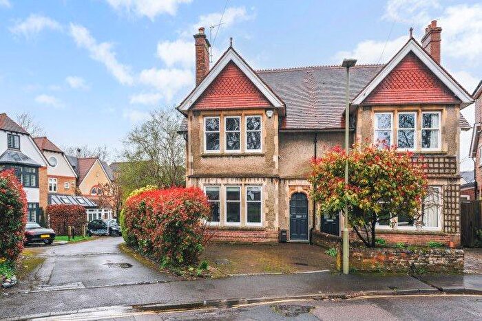4 Bedroom Property To Rent In Bainton Road, Oxford, OX2