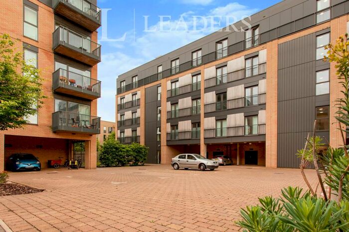 1 Bedroom Flat To Rent In Windslow House, Green Lane, CB2