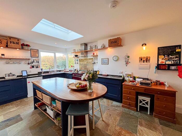 6 Bedroom Semi-Detached House For Sale In Queens Road, Wooler, NE71