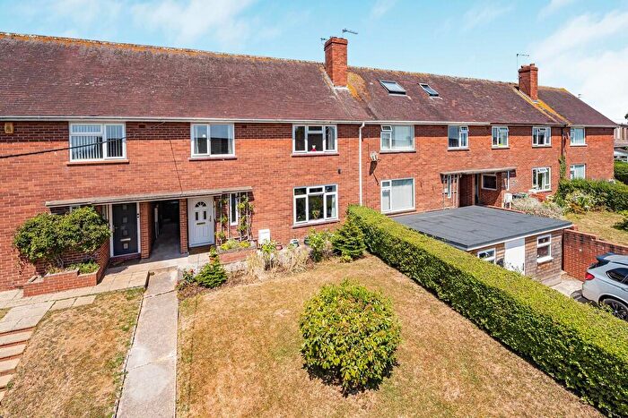 3 Bedroom Terraced House For Sale In Elizabeth Avenue, Exeter, EX4