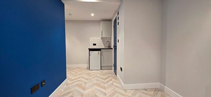 Studio To Rent In Sidcup Road, Eltham, SE9