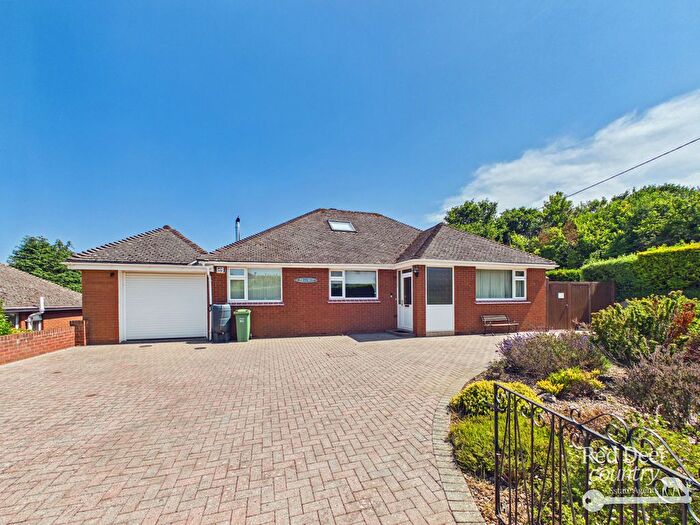 3 Bedroom Detached House For Sale In Whitegate Road, Minehead, TA24